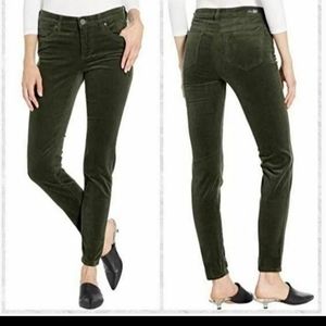 Kut From the Kloth Diana Skinny Corduroy Pants